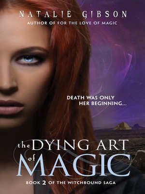 cover image of The Dying Art of Magic